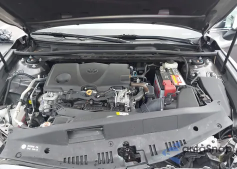 2020 Toyota Camry Se z USA, uszkodzony, nr VIN 4T1M11AK9LU984343